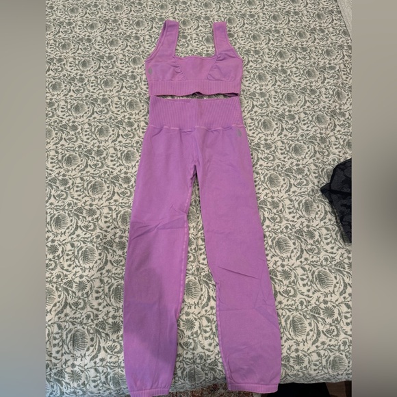 Free People Movement Workout Set - Picture 1 of 2
